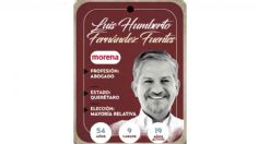 ¿Quién es Luis Humberto Fernández Fuentes, conoce al próximo diputado?