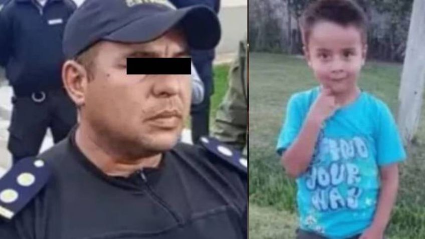 Filtran aterrador dato del jefe de policía vinculado a Loan que afecta a niños de escuela