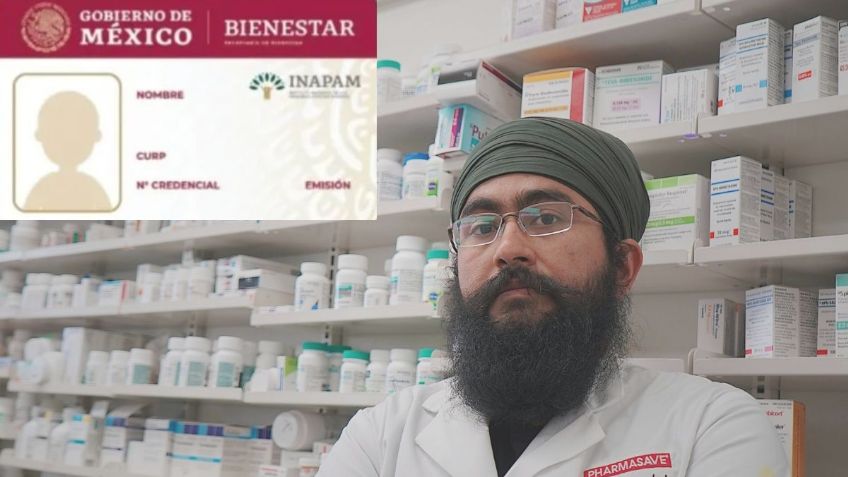 Credencial INAPAM: Lista de farmacias que hacen DESCUENTO de hasta el 50%