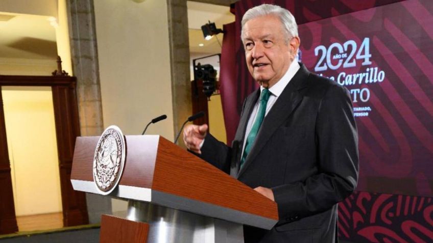 AMLO anuncia llamada telefónica con Lula da Silva y Gustavo Petro por elecciones en Venezuela