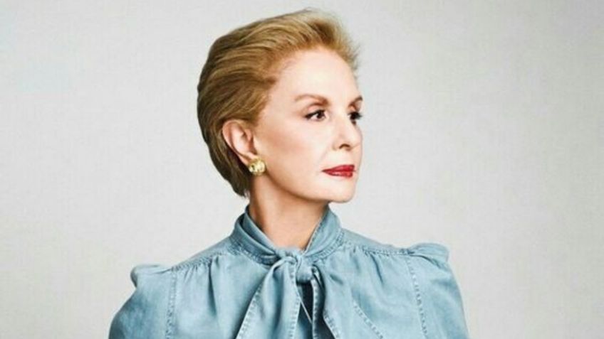 5 cortes de cabello sofisticados para mujeres de más de 50 años recomendados por Carolina Herrera