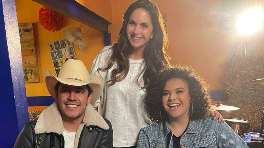 Eduardo Capetillo Jr y Lucerito Mijares de nuevo juntos, los famosos están por dar a conocer una noticia importante: FOTO