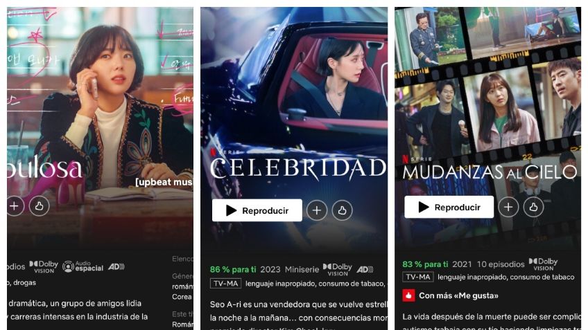 3 dramas coreanos disponibles en Netflix para pasar el domingo en casa