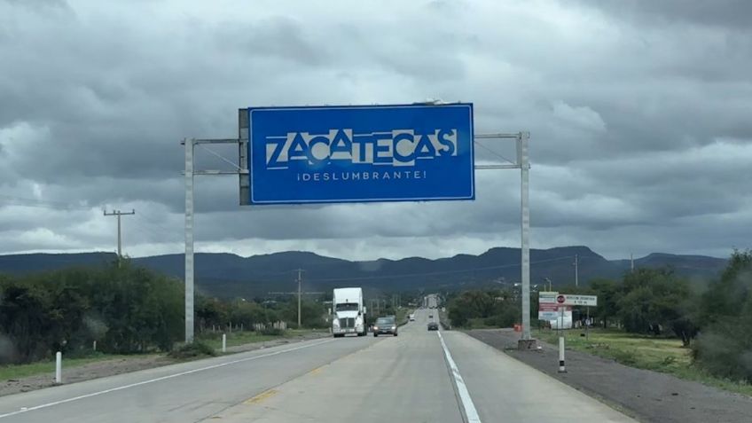 Zacatecas inicia blindaje carretero durante la temporada de vacaciones