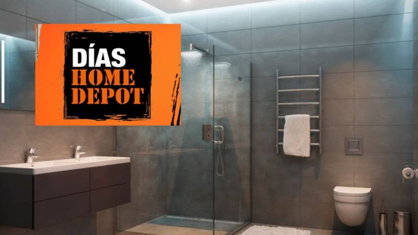 The Home Depot catálogo de precios: aprovecha descuentos del 60 por ciento hasta el 21 de julio