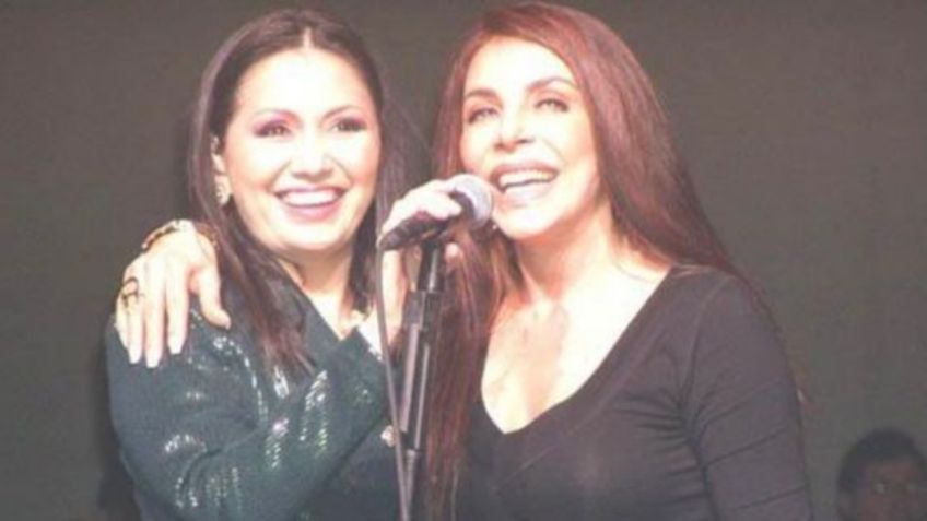 ¿Ana Gabriel le dedicó "Simplemente amigos" a Verónica Castro? La famosa cantante por fin aclara los rumores