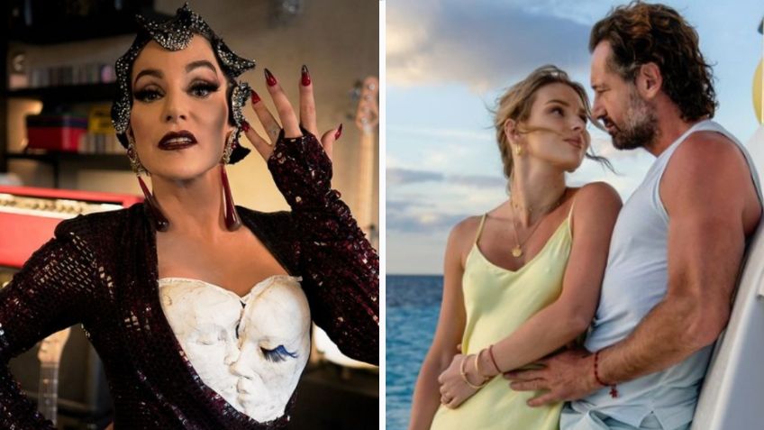 Lola Cortés defiende a Irina Baeva de los ataques tras su ruptura con Gabriel Soto: “Te quitaste un lastre”