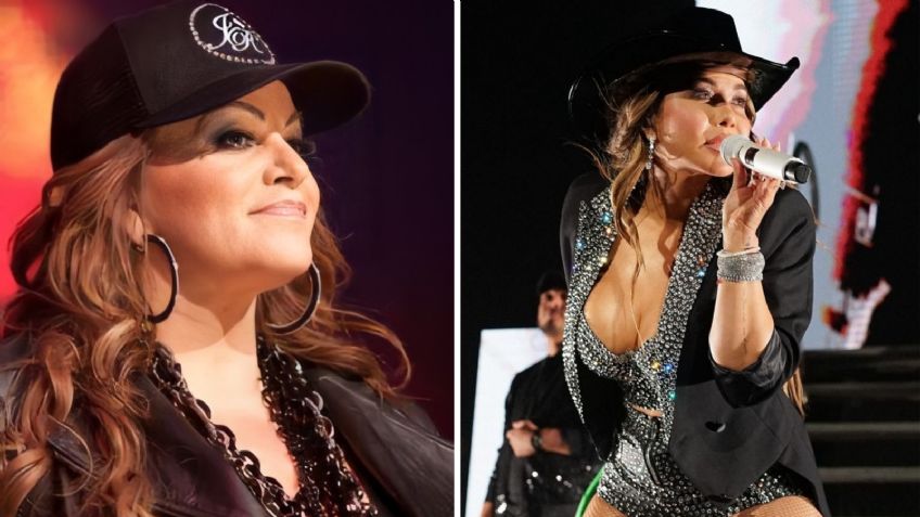 Chiquis Rivera llegará este domingo a “La Academia”, ¿romperá la maldición de Jenni Rivera, quien falleció cuando era parte de “La Voz México”