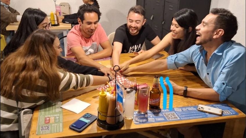 La Caravana, el lugar ideal para jugar juegos de mesa con solo 50 pesos