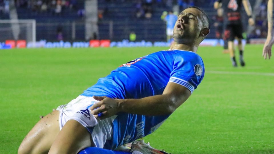 Cruz Azul se mantiene con paso perfecto después de tres jornadas