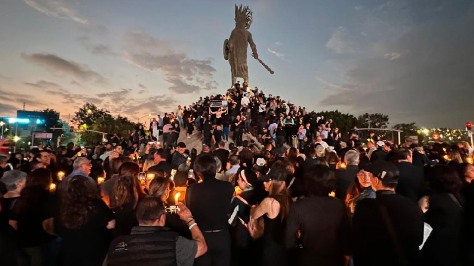 Glorieta de Cuauhtémoc