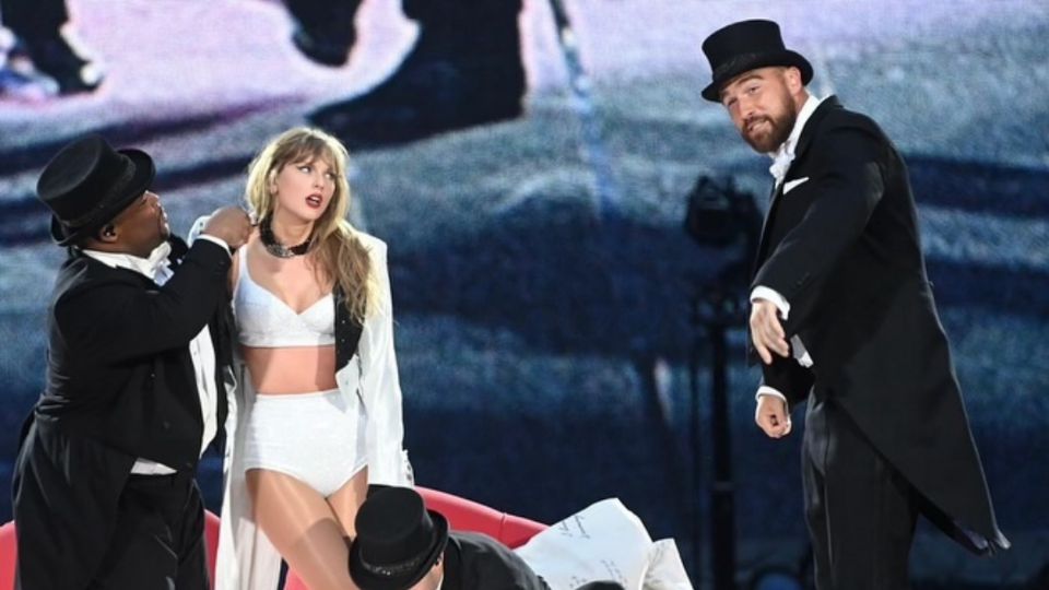 El hombre fue detenido antes de la presentación de Taylor Swift en Alemania.