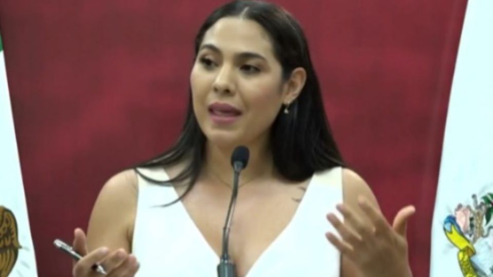 Indira Vizcaíno detalla plan para atraer el turismo