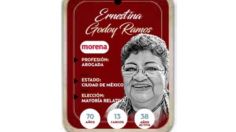 ¿Quién es Ernestina Godoy Ramos, la próxima Consejera Jurídica?