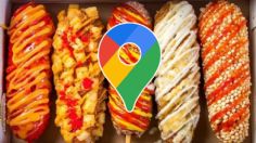 Cuáles son los mejores sitios para comer banderillas coreanas en CDMX, según afirma Google Maps