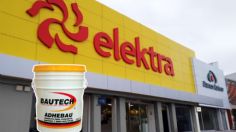 Elektra: esta es la oferta en impermeabilizante de caucho para cubrir las goteras que puedes aprovechar en julio