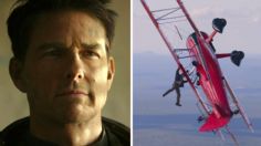 Tom Cruise se vuelve a lanzar de un avión a los 62 años para Misión Imposible 8