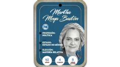 ¿Quién es Martha Moya Bastón? Diputada por mayoría relativa del PAN