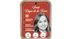 ¿Quién es Iraís Reyes de la Torre? Diputada por vía plurinominal de MC