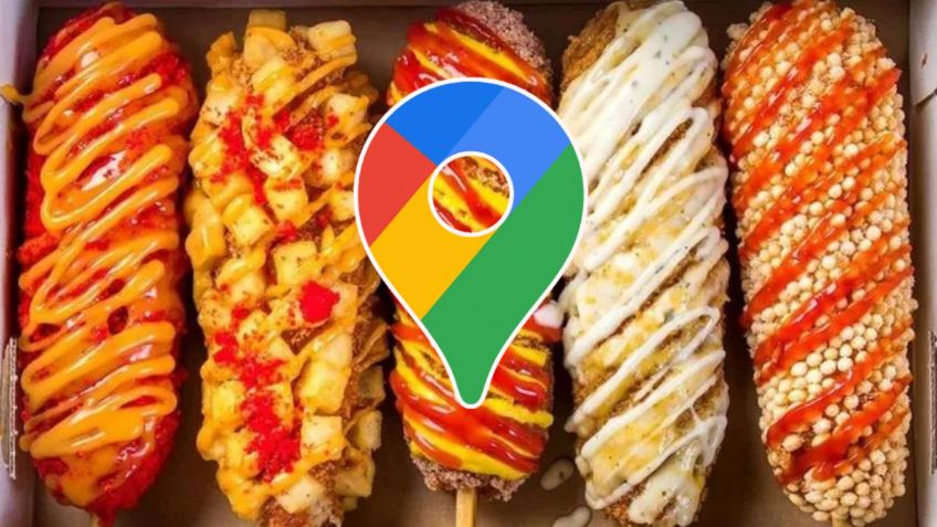 Cuáles son los mejores sitios para comer banderillas coreanas en CDMX, según afirma Google Maps