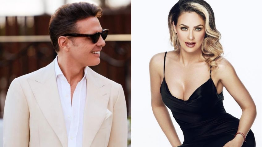 Aracely Arámbula y Luis Miguel ya son suegros, su hijo mayor tiene novia: "es una niña hermosa"