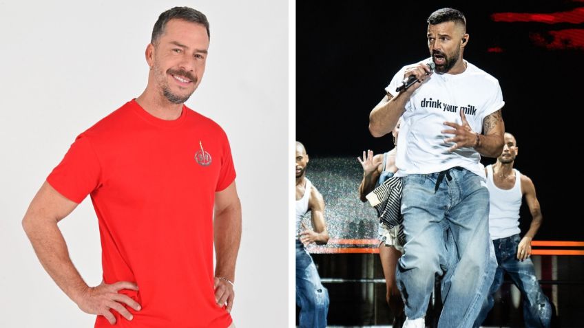 ¿Ricky Martin y Nacho Paulau son novios? El cantante y el exnovio de Miguel Bosé fueron vistos muy cariñosos