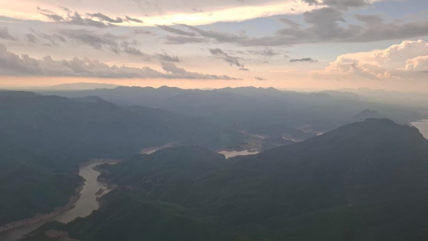 Se han realizado seis bombardeos de nubes en Sonora