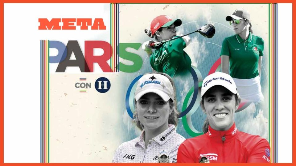 Gaby López y María Fassi sueñan con la primera presea olímpica para el golf mexicano
