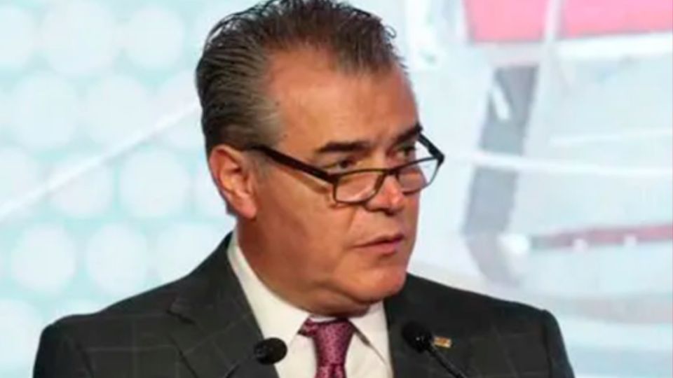 Francisco Cervantes, presidente del Consejo Coordinador Empresarial.