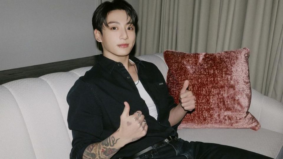 La integrante de (G)I-DLE recibió un mensaje de Jungkook