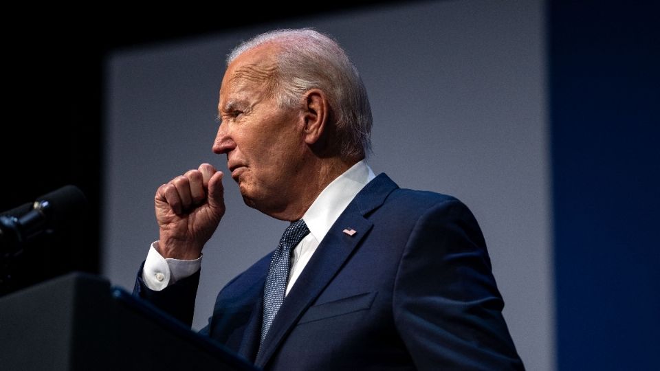 Presidente de Estados Unidos, Joe Biden