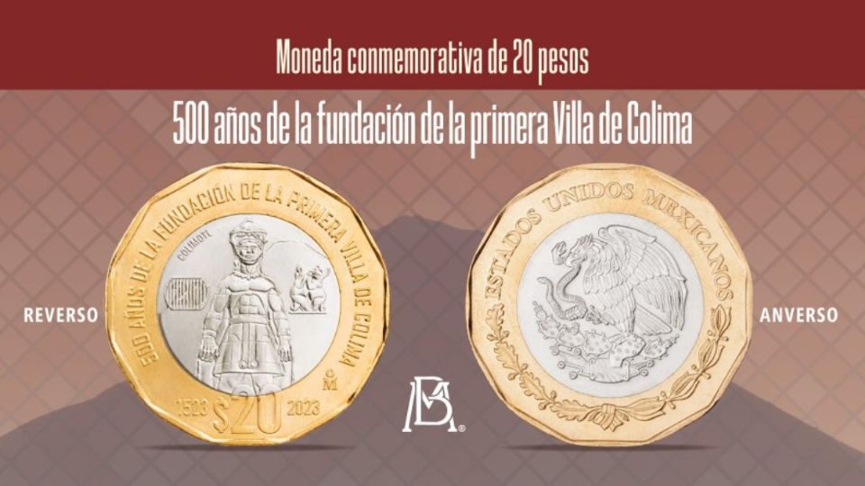 Se conmemoran los 500 años de la fundación de la primera villa de Colima