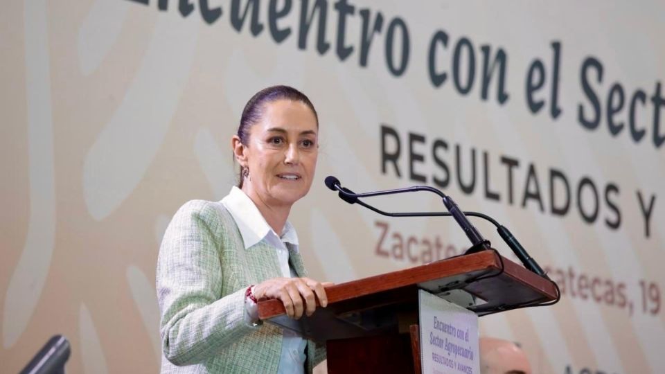 Claudia Sheinbaum Habla sobre las finanzas del país para el próximo año