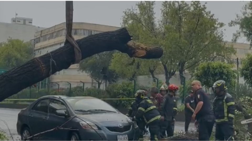 Al menos tres personas fueron atendidas por crisis nerviosa