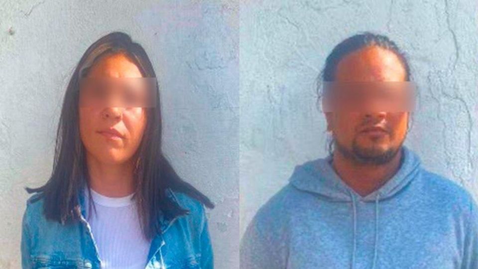 Dos personas de nacionalidad colombiana fueron detenidas