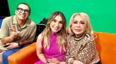 Laura Bozzo celebra su llegada a VLA y los fans reaccionan: "fue un placer verlos todos los días"