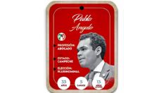 ¿Quién es Pablo Angulo? Senador Plurinominal del PRI