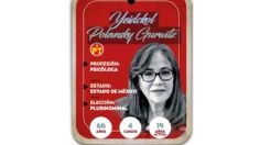 ¿Quién es Yeidckol Polevnsky Gurwitz, conoce a la próxima senadora?