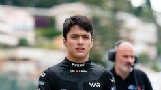 Se alista piloto mexicano Noel León para GP de Gran Bretaña en Fórmula 3