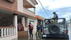 Personal naval concentra esfuerzos en la implementación del Plan Marina para brindar apoyo a la población civil