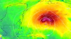 Huracán Beryl: Fechas exactas de las dos veces que podría impactar en México