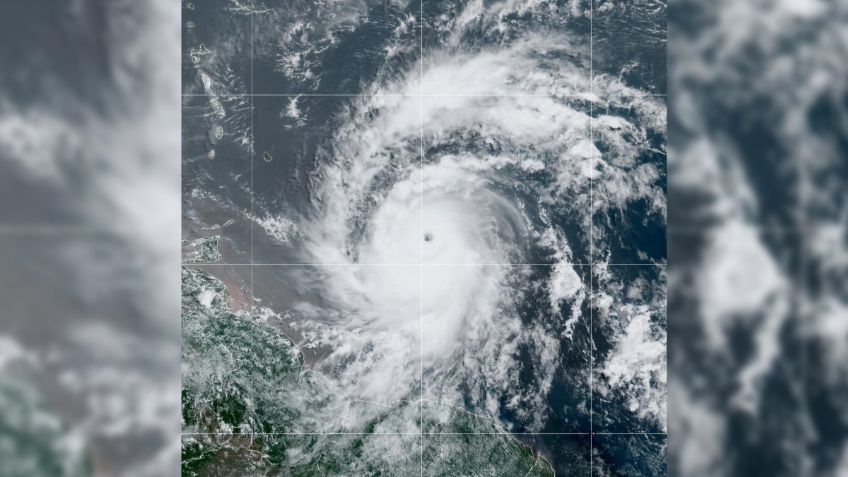 Sugieren a habitantes de la Península de Yucatán prepararse ante llegada de Beryl