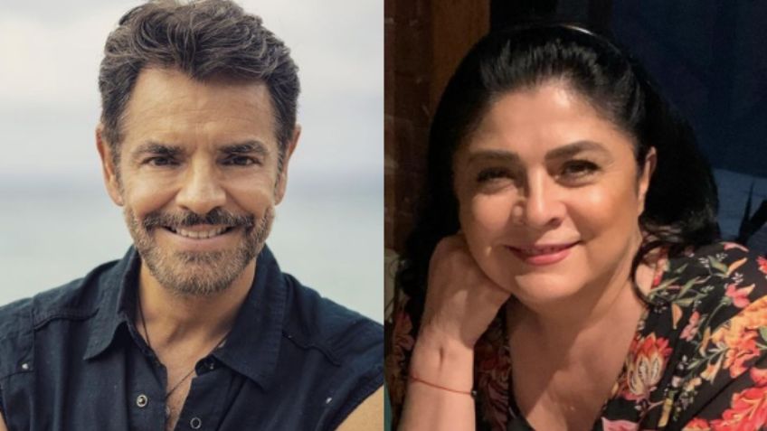 Así fue el reencuentro entre Eugenio Derbez y Victoria Ruffo por el nacimiento de su nieta Tessa: ”hubo preferencias”