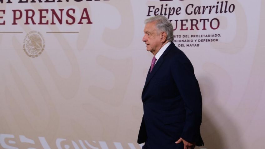 AMLO reconoce dificultades para asignar médicos especialistas: "por la violencia se complica aún más"