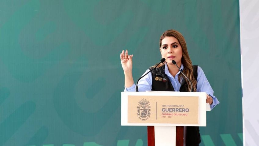 Evelyn Salgado: "En Guerrero tenemos un compromiso firme para garantizar un sistema de salud con justicia social, para todas y para todos"