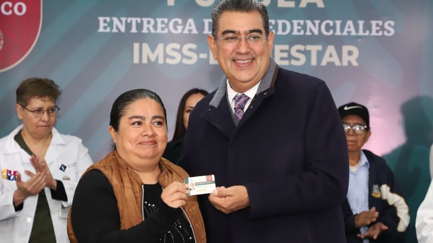 Con inclusión, gobierno de Puebla garantiza derecho a la salud de las mujeres