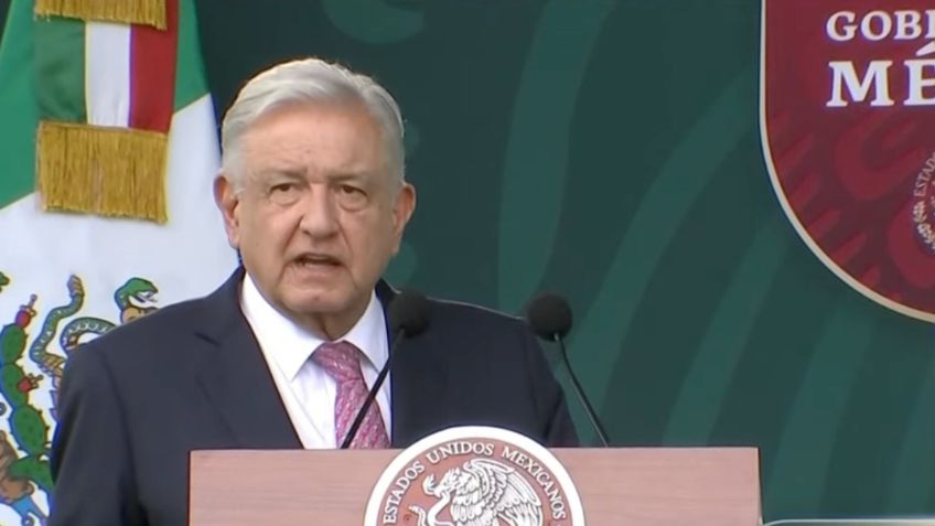 "Habrá continuidad en materia de seguridad": asegura AMLO sobre el liderazgo de Claudia Sheinbaum