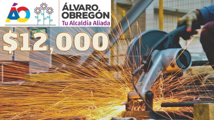 Alcaldía Álvaro Obregón lanza TRABAJOS con sueldo de hasta 12,000 pesos mensuales | REQUISITOS