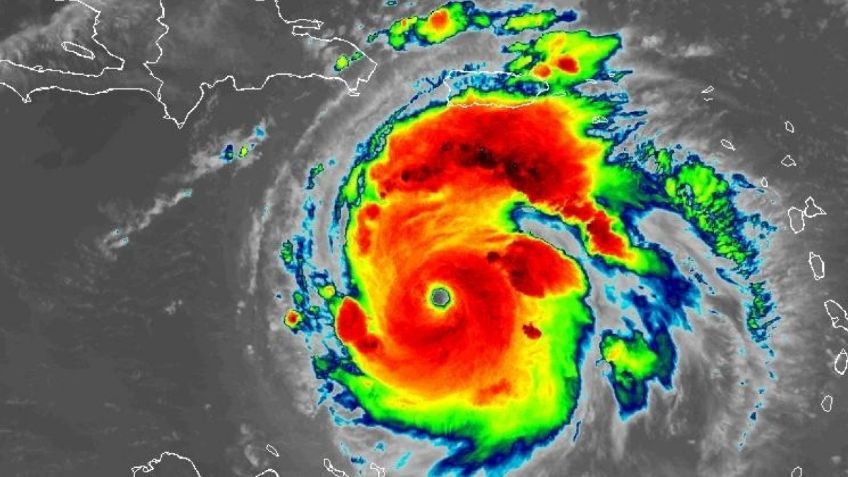 Huracán Berly: razones por las que este sistema ha alertado a especialistas de la ONU