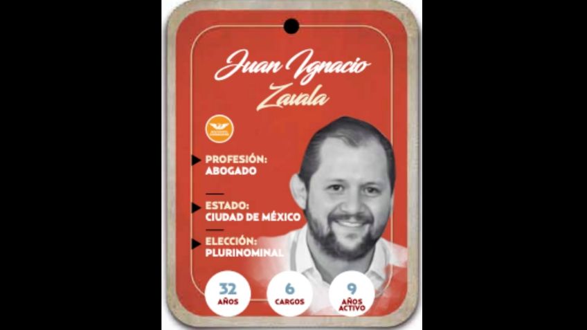 ¿Quién es Juan Ignacio Zavala, conoce al próximo diputado?